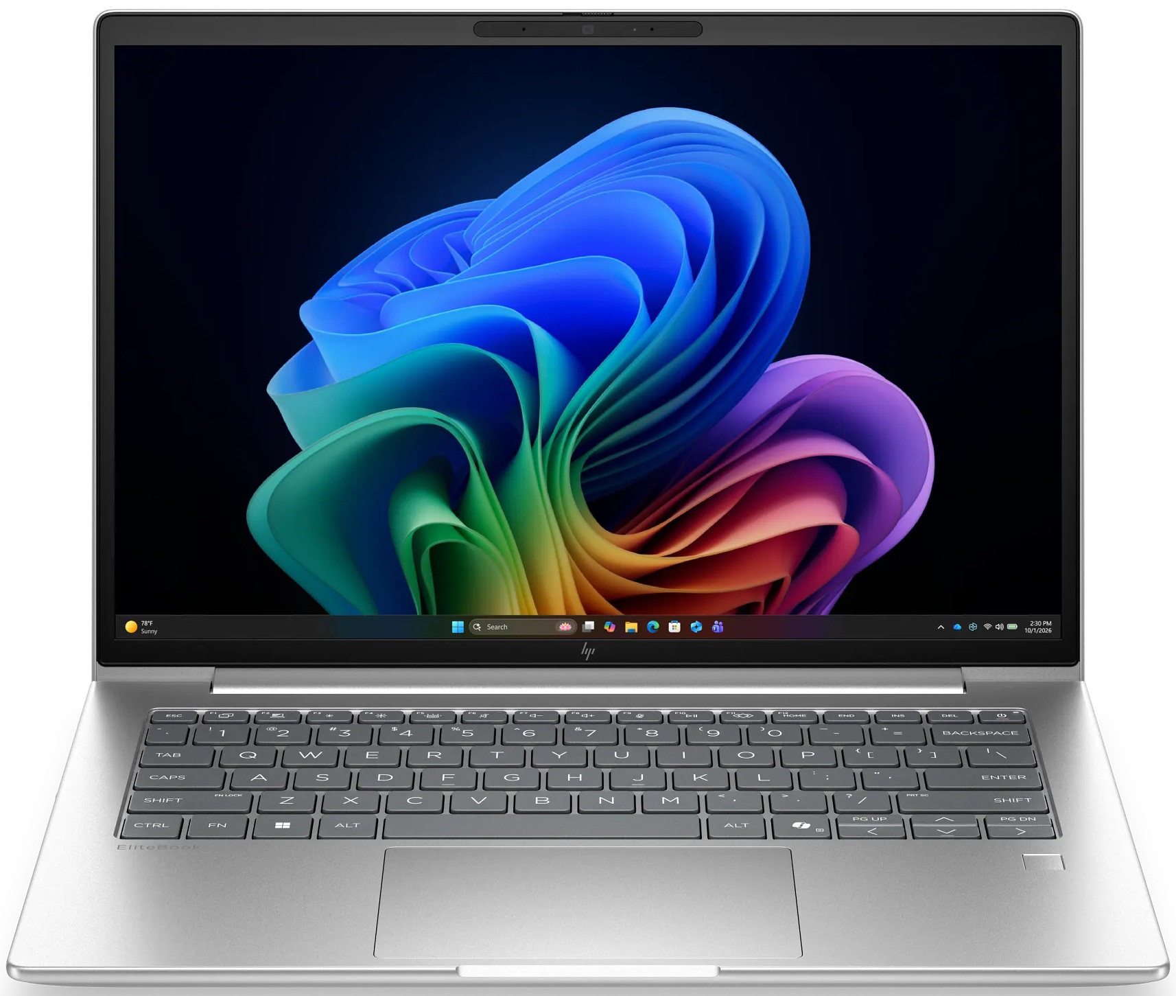 HP EliteBook 6 G2i Ultra5 325 14''-16G-512SD-Dos