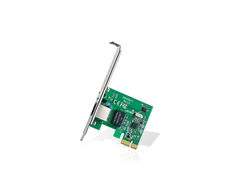 Tp-Link Gigabit PCIe Adaptör 32-bit (TG-3468)