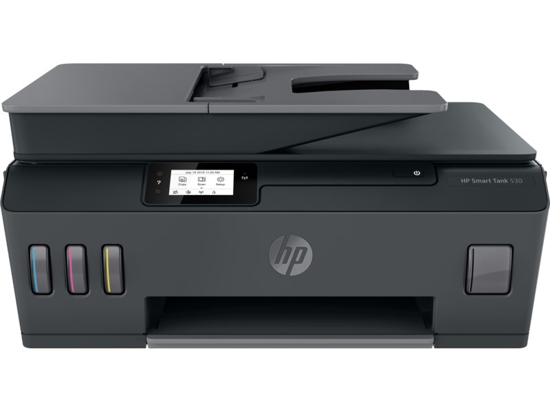 HP Smart Tank 530 Çok işlevli Renkli (4SB24A)