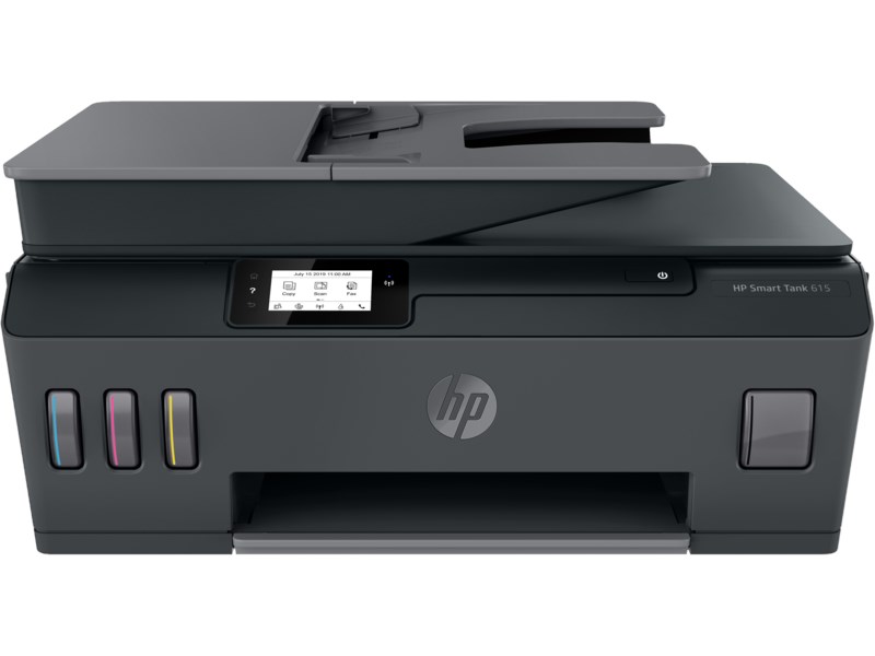 HP Smart Tank 615 Çok işlevli Renkli (Y0F71A)