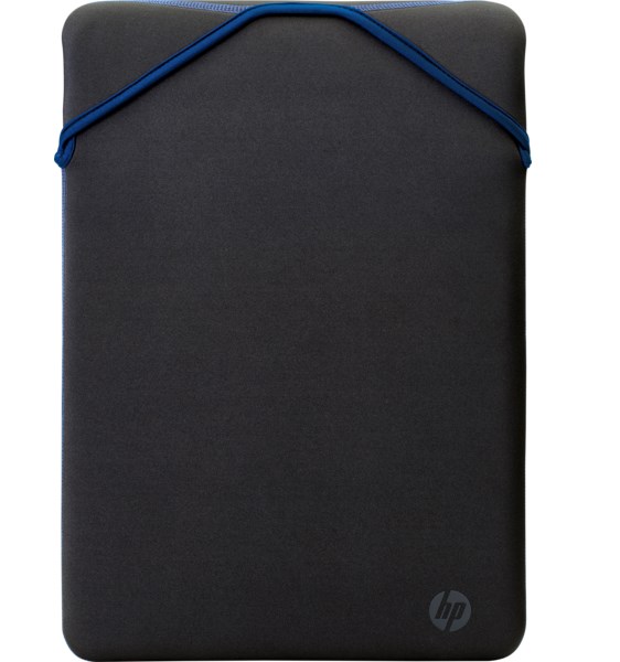 HP Neopren Kılıf 15.6'' Siyah-Mavi 2F1X7AA