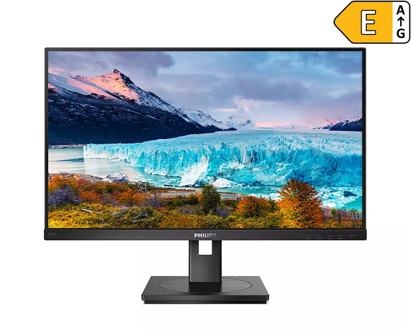 Philips 27'' 4ms MM Pivot Hdmi Dp IPS 272S1AE/00