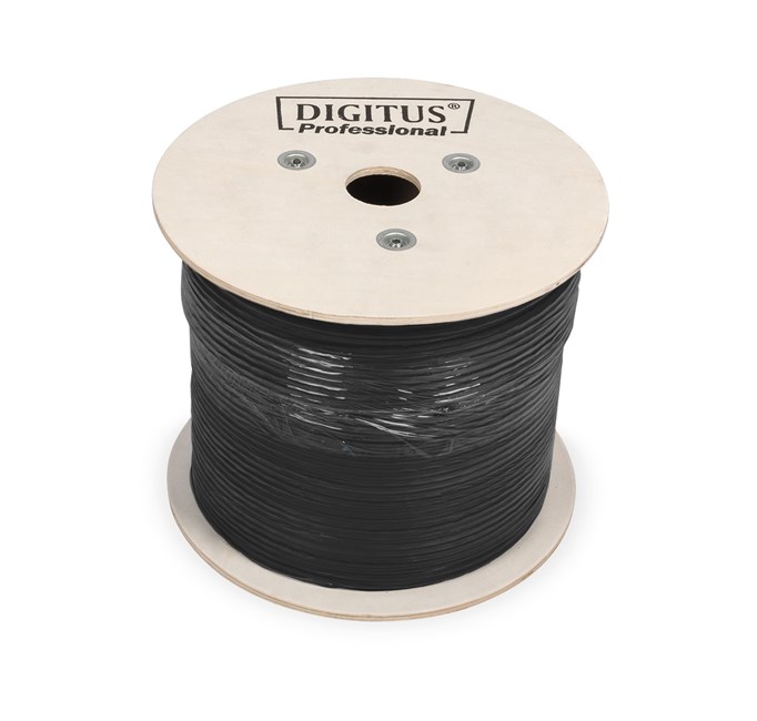 Digitus Cat6 U-UTP Data Kablosu Outdoor (500m)