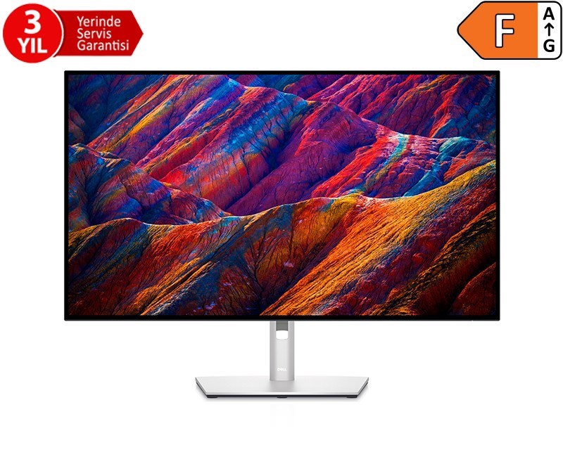 Dell UltraSharp U2724D 27'' 5ms Type-C Pivot IPS