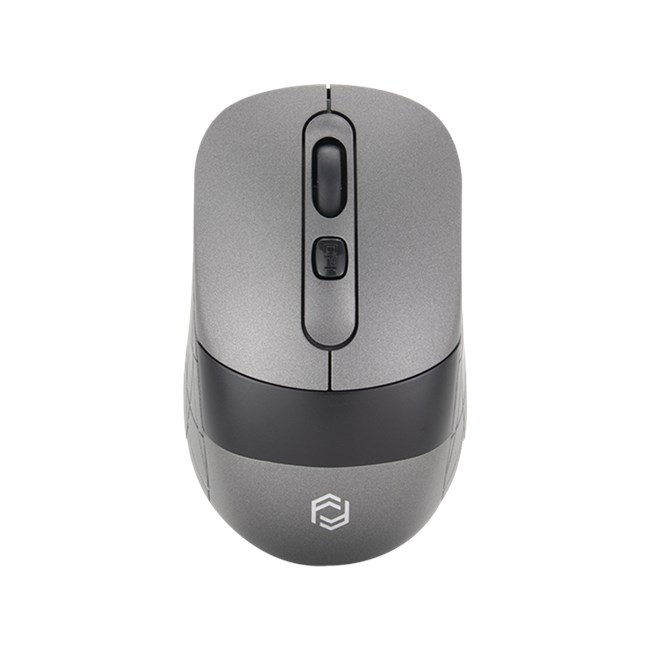 Frisby Kablosuz Mouse Gri-Siyah (FM-282WM)