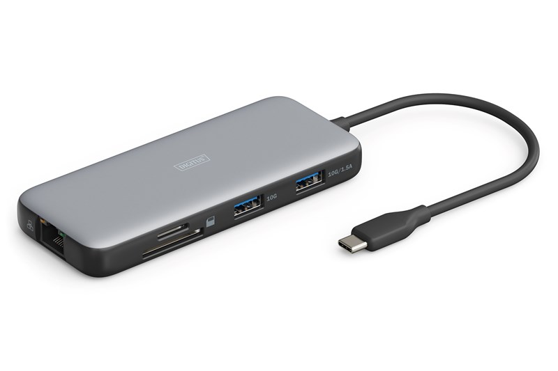 Digitus Type-C Docking Station (7 Port)