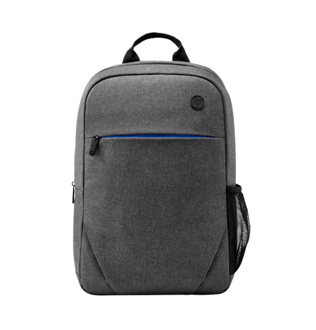 HP Prelude 15.6'' Notebook Sırt Çantası Gri 1E7D6A6