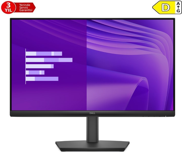 Dell Pro E2425HSM 23.8'' 5ms Pivot MM Hdmi Dp IPS