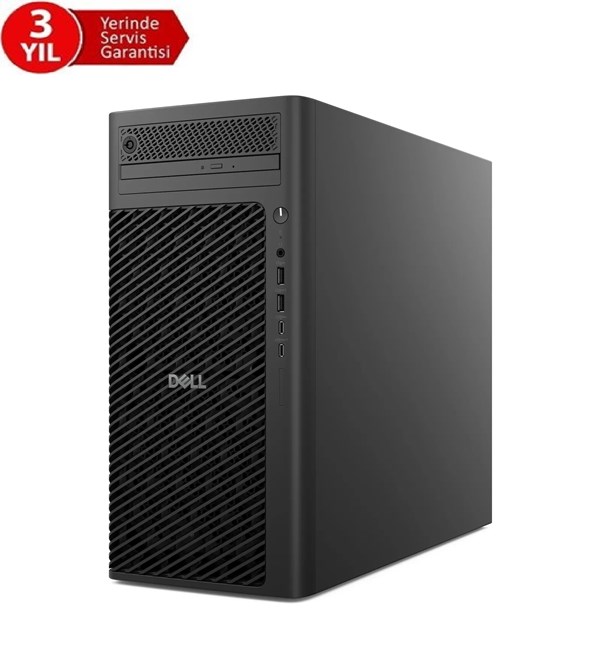 Dell Pro Max T2 Ultra7 265-32GB-1TBSSD-16G-W11Pro