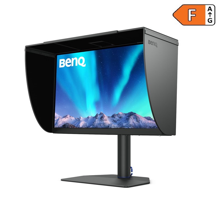 BenQ 27'' 2K Type-C IPS Pro Fotoğrafçılık (SW272Q)