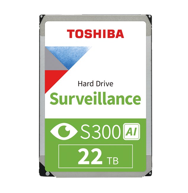 Toshiba S300 AI 22T 7200Rpm 1024MB - MG11ACA22TE-V