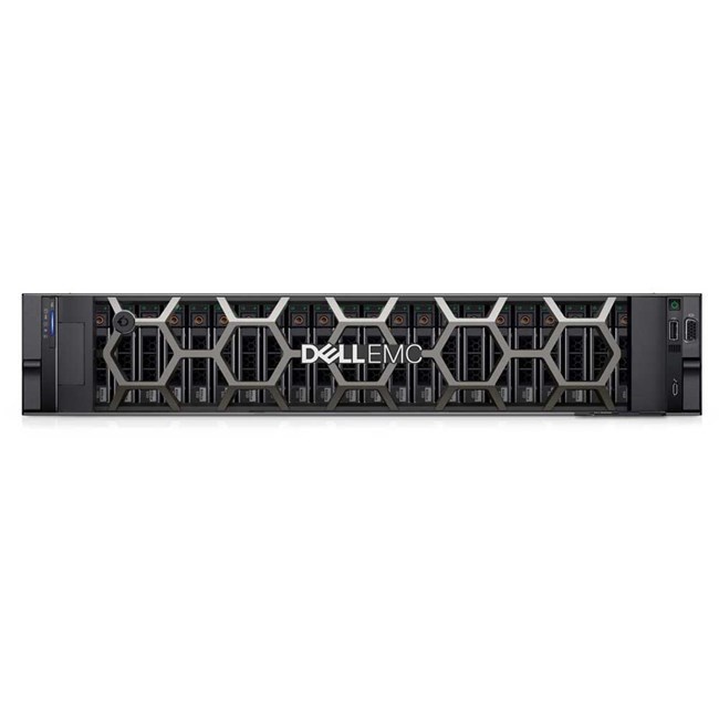 Dell R760xs Gold 2x6526Y-128GB-2x480GB-2U-Fiber