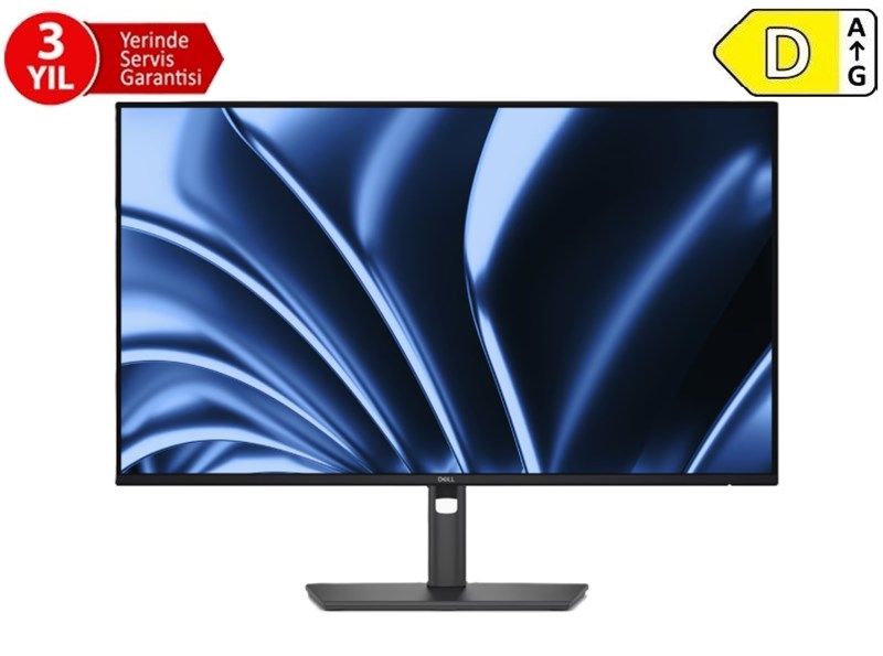 Dell Pro P2726HE 27'' 5ms Type-C Pivot Hub IPS