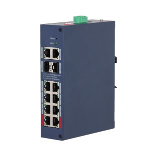 Dahua 4Port Gigabit PoE 110W(CHS4212-8GT-110)