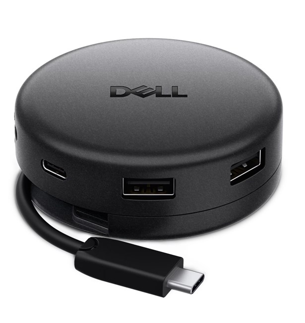 Dell DA326 Type-C Travel Hub (470-BGCG)