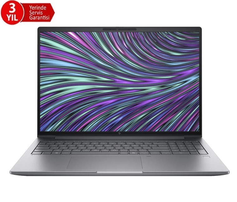 HP ZBook X G1i Ultra 9 285H-16''-32G-1TBSSD-8G-WP