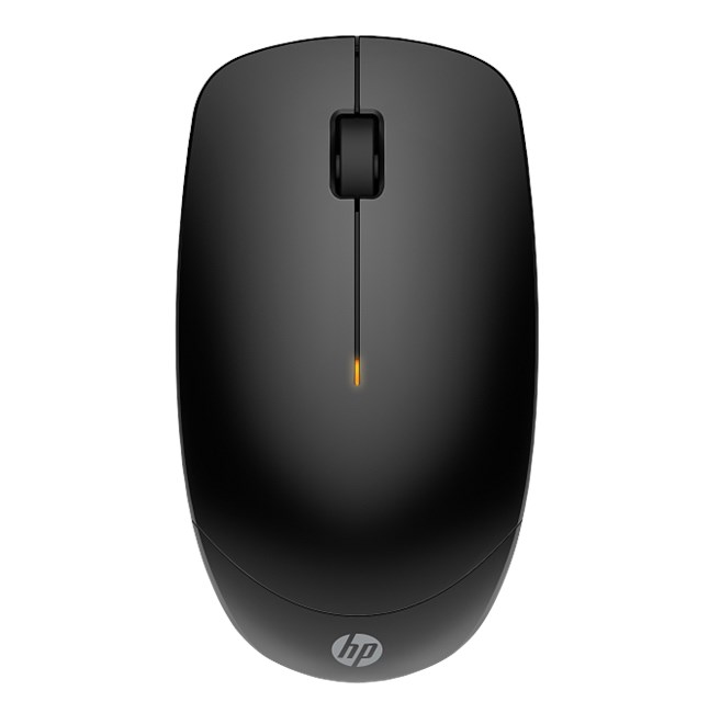 HP 230 Slim Kablosuz Mouse Siyah (AJ7C2AA)