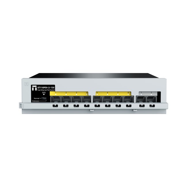 Stonet 8Port 10/100Mbps PoE 130W(ST110PDI)
