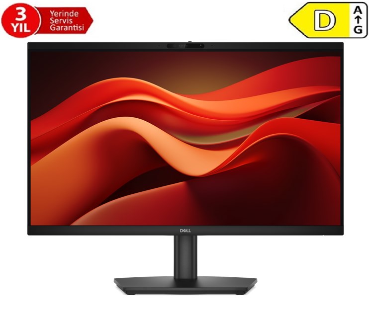 Dell Pro E2426HB 23.8'' Konferans 5ms Hdmi Dp IPS