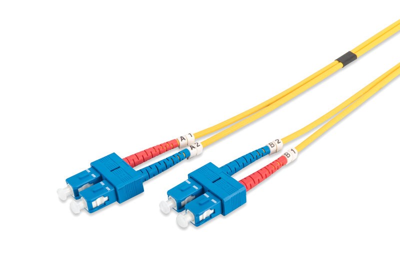 Digitus Fiber Optik Singlemode Sarı (3m)