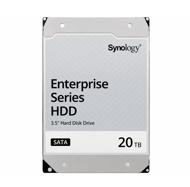 Synology 20TB 3.5'' NAS 7200rpm (HAT5320-20T)
