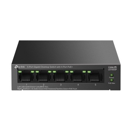Tp-Link 5Port Gigabit(LS105GP)