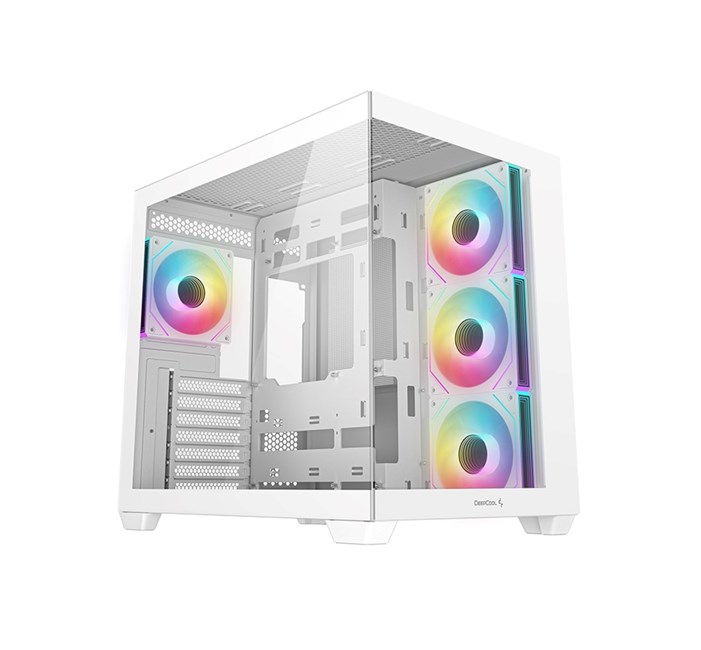 DeepCool CG530-4F-WH Mid Tower ATX (Psu Yok)