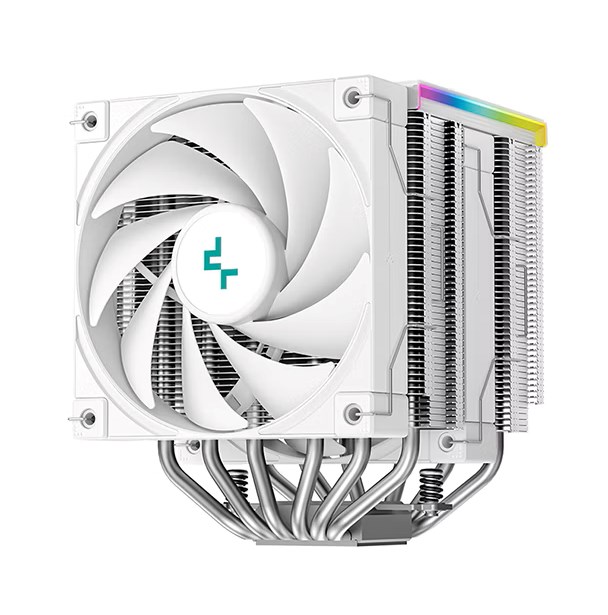 DeepCool 120mm İşlemci Soğutucu AK620DIGITAL-SE-WH