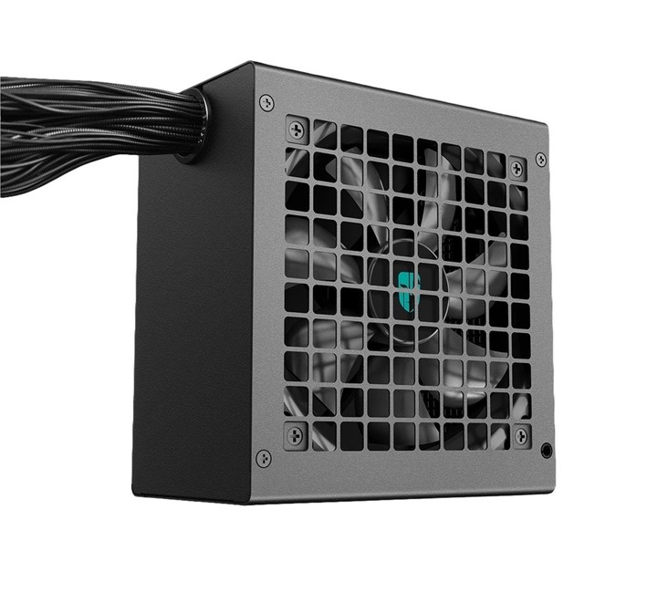 DeepCool 650W 80+ Bronz Power Supply (PF650X)