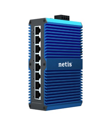 Stonet 8Port Gigabit Endüstriyel(NIS3008 PRO)