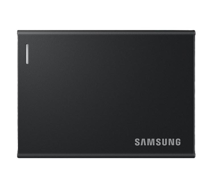 Samsung P7 1TB Usb 4 Gen 3x2 Type-C Siyah