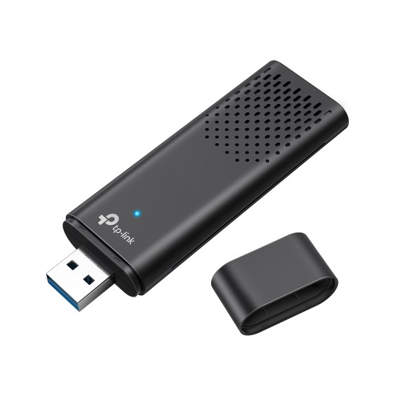Tp-Link AX1800 USB Adaptör WiFi6 (Archer TX20U)
