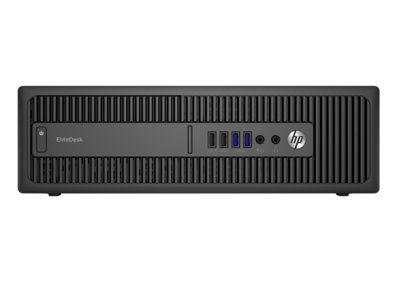 HP PC V6K96EA 800 G2 i5-6500 4G 500G W10 PRO