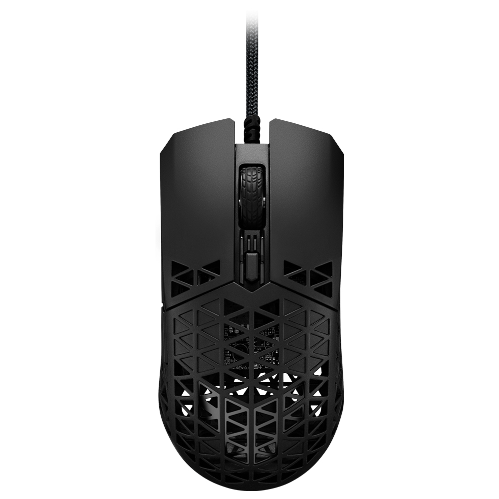 ASUS TUF GAMING M4 AIR GAMING MOUSE ULTRA HAFİF 16,000 DPI OPTİK SENSÖR  6 PROGRAMLANABİLİR TUŞ  IPX6 SU GEÇİRMEZ