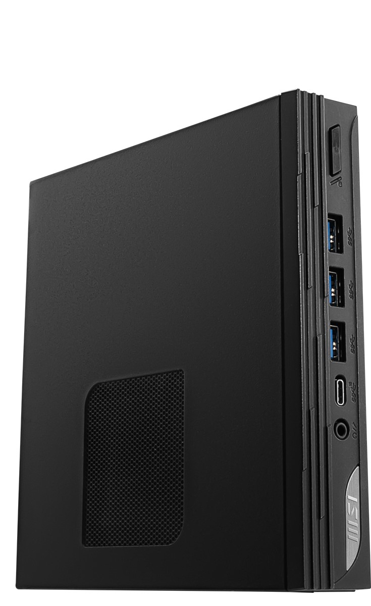 MSI PRO DP10 13M-002EU i5-1340P 8GB DDR4 512GB SSD W11PRO DESKTOP PC