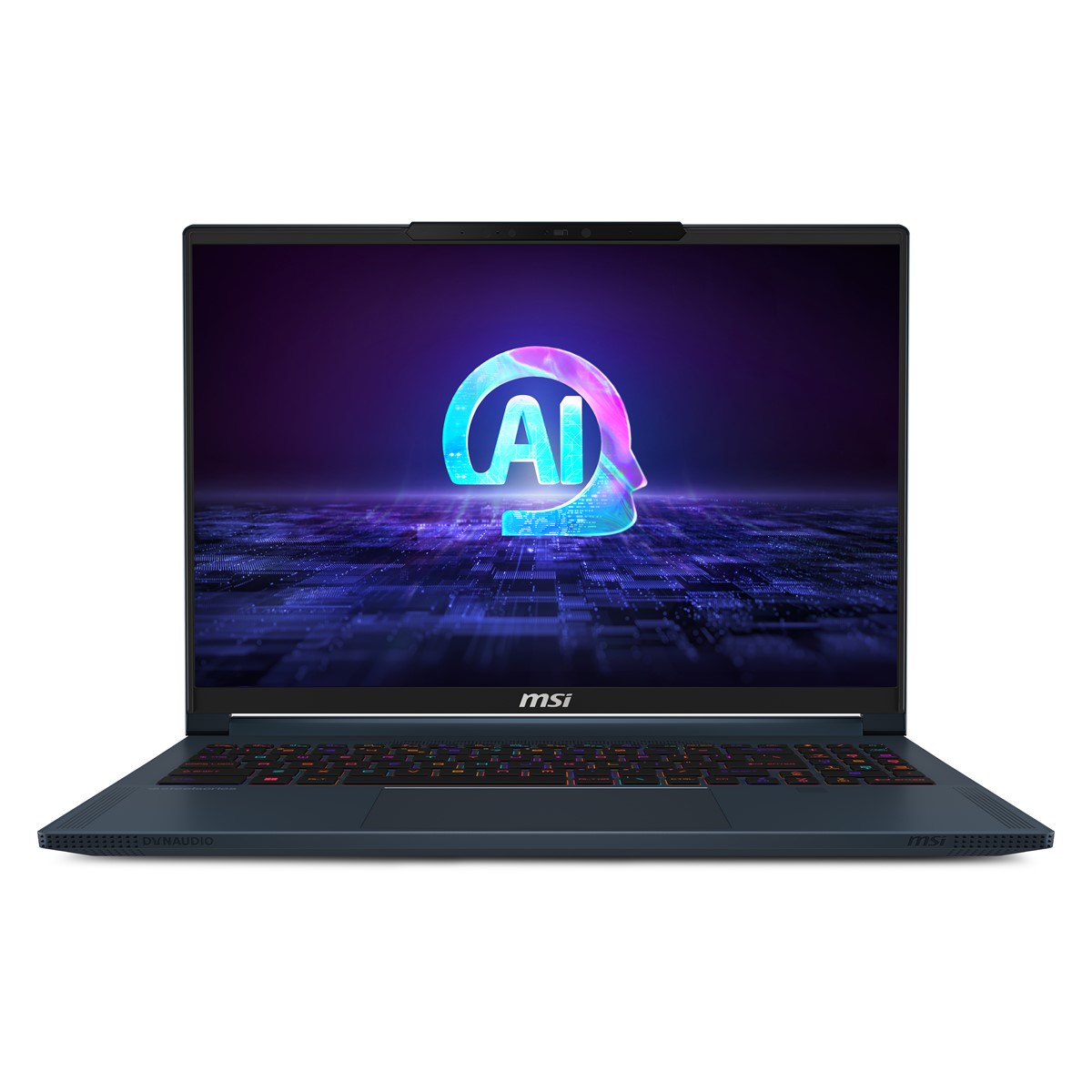 MSI NB STEALTH 16 AI STUDIO A1VFG-037TR ULTRA 7 155H 32GB DDR5 RTX4060 GDDR6 8GB 1TB SSD 16.0 QHD+ 240Hz W11 HOME