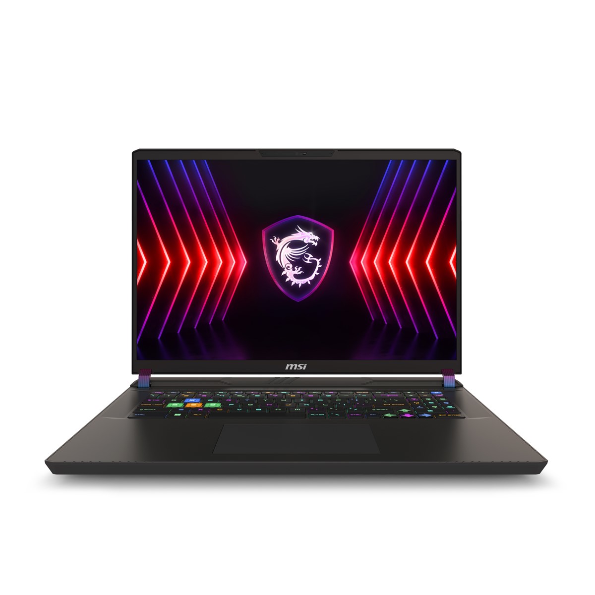 MSI NB VECTOR 17 HX A14VGG-229TR I9-14900HX 32GB DDR5 RTX4070 GDDR6 8GB 2TB SSD 17.0 QHD+ 240Hz W11 HOME