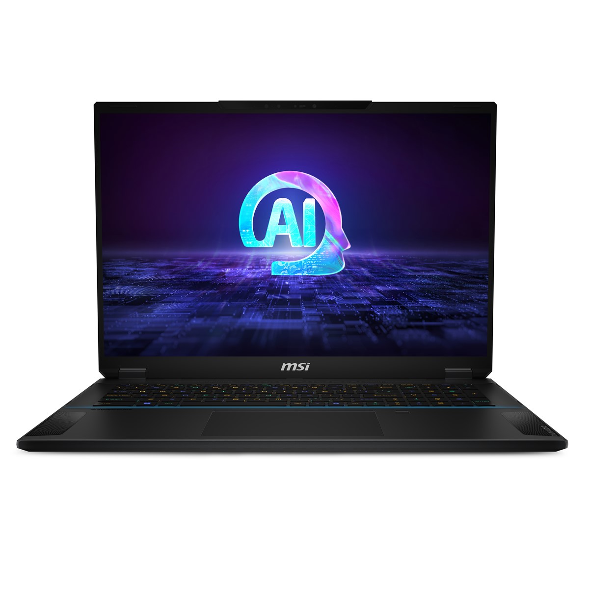 MSI NB STEALTH 18 AI STUDIO A1VHG-035TR ULTRA 9 185H 32GB DDR5 RTX4080 GDDR6 12GB 2TB SSD 18.0 UHD+ 120Hz W11 HOME