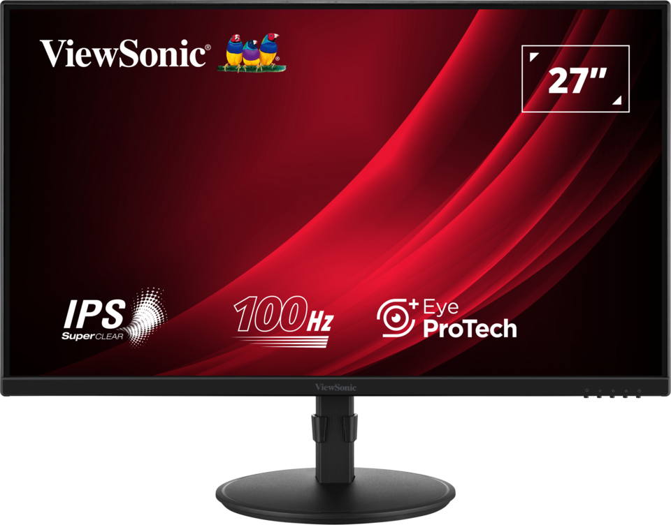 VIEWSONIC VA2708-HDJ 27INC 5MS 100HZ 1920X1080 FHD TILT SWIVEL PIVOT YUKSEKLIK AYARLI MONITOR