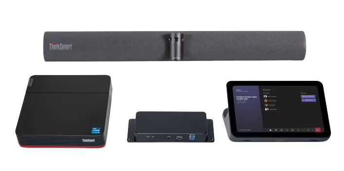 LENOVO THINKSMART CORE 12VR0000TK IP FRK Bar180 t W11IOT