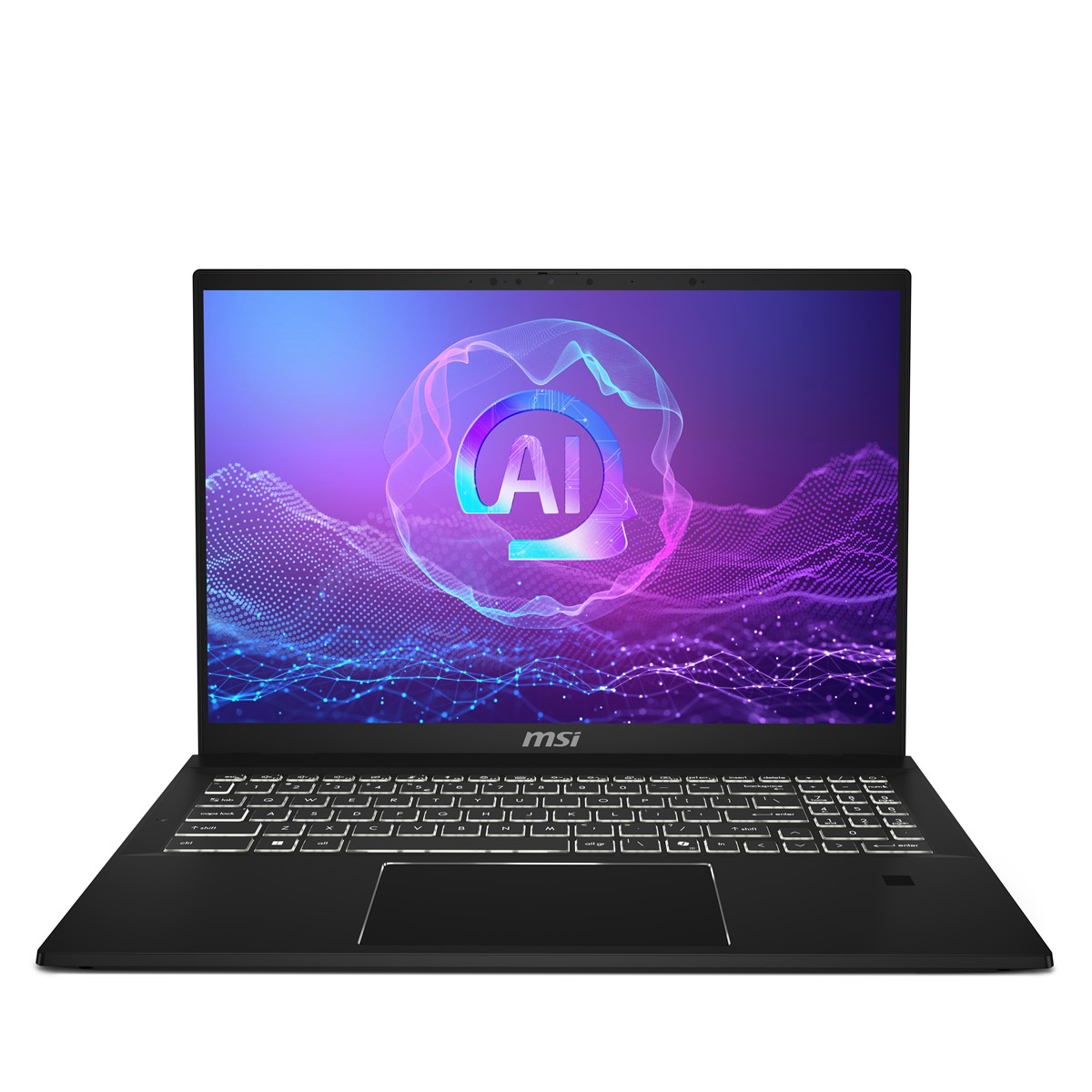 MSI NB SUMMIT A16 AI+ A3HMTG-038TR R9 AI 365 32GB LPDDR5X UMA 1TB SSD 16.0 QHD+ 165Hz W11 HOME