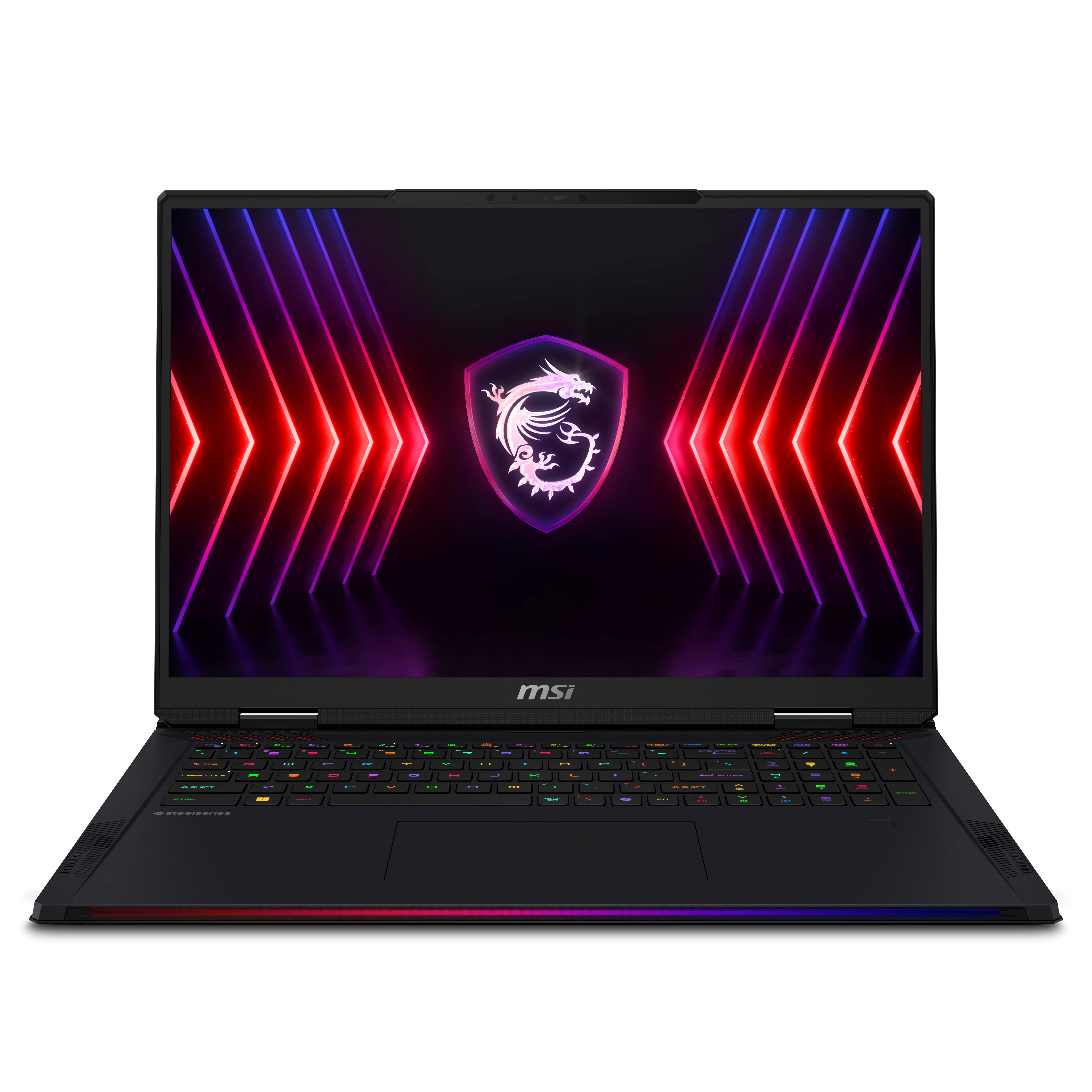 MSI NB RAIDER 18 HX A14VHG-465TR I9-14900HX 64GB DDR5 RTX4080 GDDR6 12GB 2TB SSD 18.0 UHD+ W11 HOME
