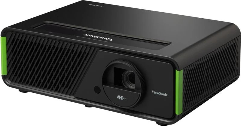 VIEWSONIC X1-4KPRO 3300 LED LUMEN XBOX LISANSLI 4K HDR COZUNURLUKLU AKILLI LED EV PROJEKSIYON