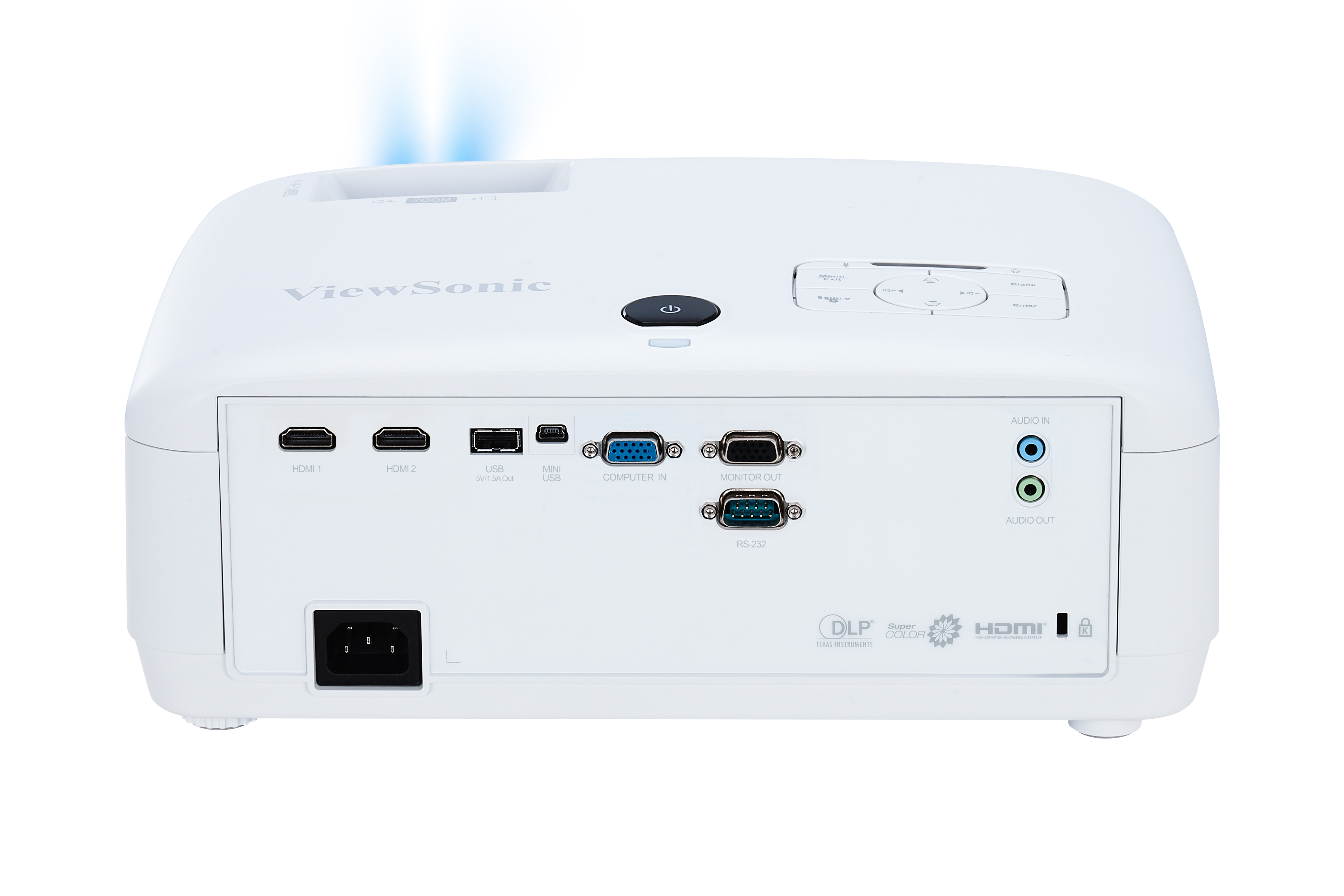 VIEWSONIC PX700HDH DLP FHD 1920X1080 3700AL PROJEKSIYON