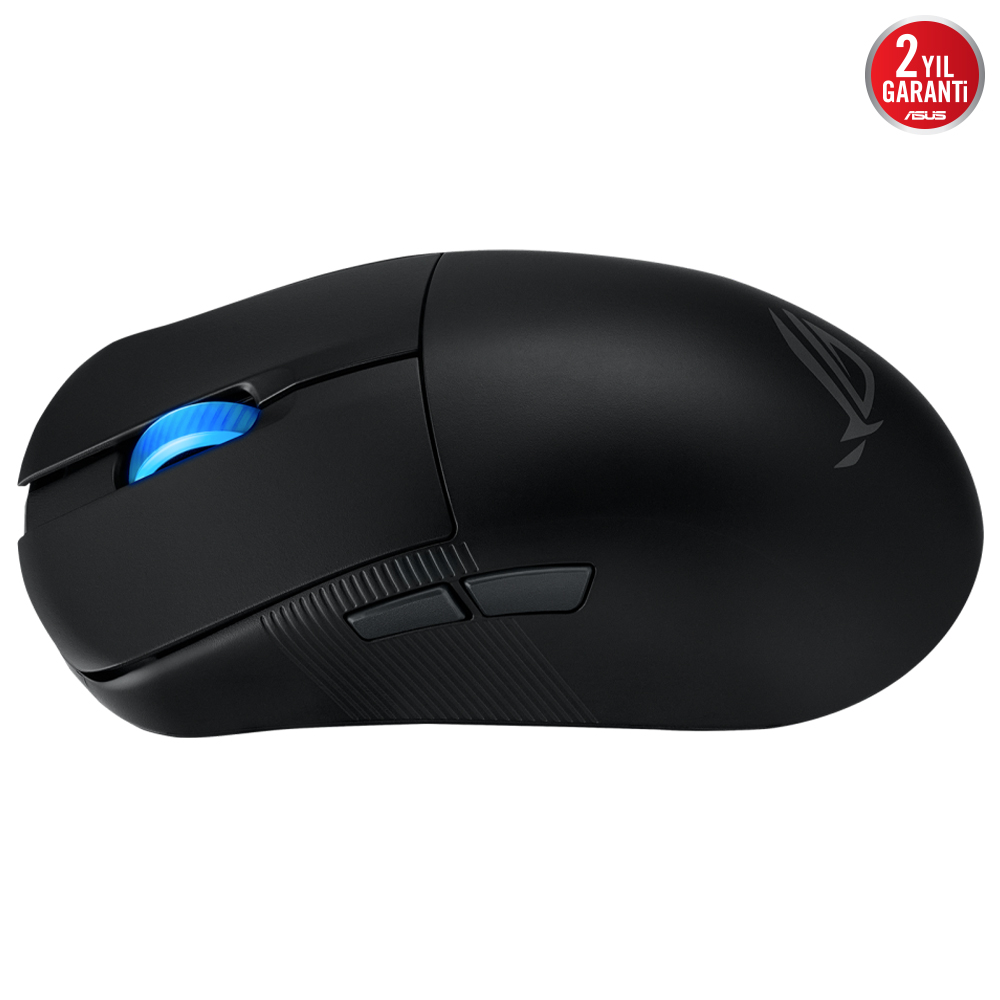 ASUS P716 ROG HARPE ACE MINI/BLK KABLOSUZ OYUN FARESİ  49G HAFİF AIMPOINT PRO 42K OPTİK SENSÖR OPTİK MİKRO ANAHTARLAR ROG POLLING RATE BOOSTER ESPORTS VE FPS