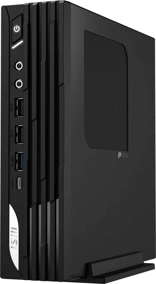 MSI PRO DP21 14MQ-008EU I7-14700 16GB DDR5 1TB SSD W11PRO SIYAH DESKTOP PC