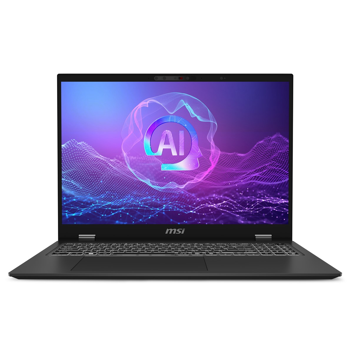 MSI NB PRESTIGE 16 AI+ EVO B2VMG-046TR ULTRA 9 288V 32GB LPDDR5X UMA 1TB SSD 16.0 UHD+ OLED W11 HOME GRI