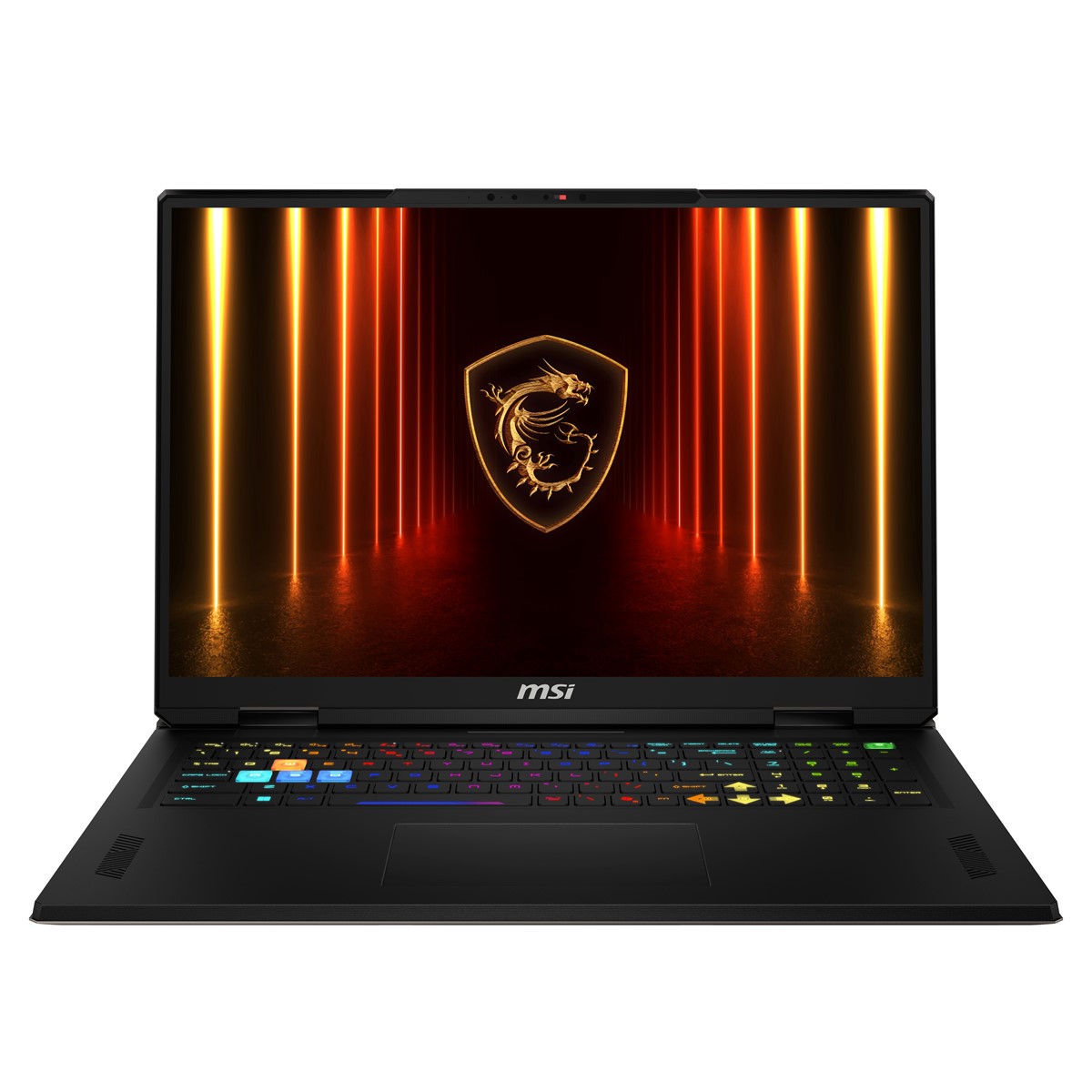 MSI NB VECTOR A18 HX A9WIG-093TR R9-9955HX 32GB DDR5 RTX5080 GDDR7 16GB 1TB SSD 18.0 QHD+ 240Hz W11HOME