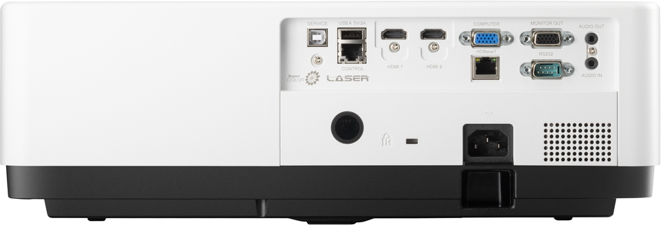 VIEWSONIC LSC601WU Lazer WUXGA 1920x1200 6.000AL 20.000Saat 2xHDMI+RJ45+HDBaseT 7/24 çalışma Profesyonel Kurulum Kısa Atım Projeksiyon