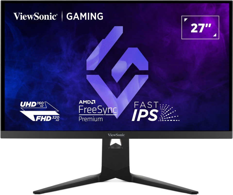 VIEWSONIC XG275D1-4K 27 4K LCD GAMING MONITOR
